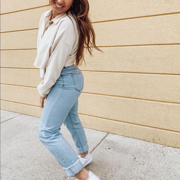 Longsleeve crop top - Picture 4 of 5